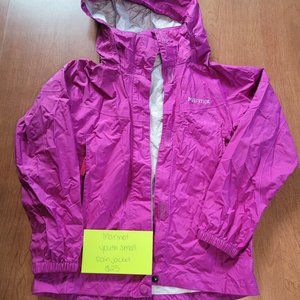 Youth Small Marmot PreCip Eco Rain Jacket